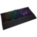 Corsair K70 RGB MK.2 Low Profile Mechanical Gaming Keyboard Cherry MX-Low Profile Red